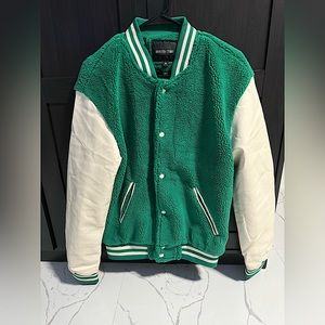 Hunter Story bomber Jacket